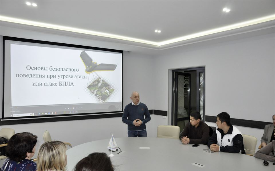 БПЛА в современных конфликтах