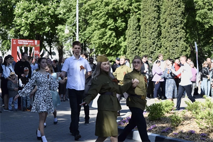Вальс Победы