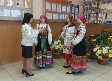 Народные традиции Белгородчины