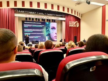 про медийное пространство