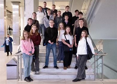 Инженерные каникулы