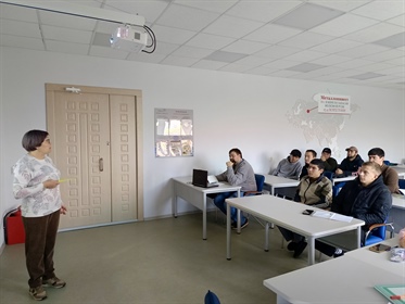 Востребованность специалистов по ТБ