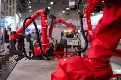 В авангарде технологий