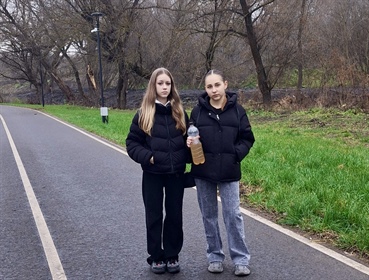 Команда «Эколаб» на страже окружающей среды