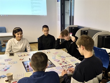 Успехи Яндекс.лицеистов!