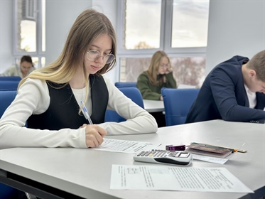 Олимпиады в филиале