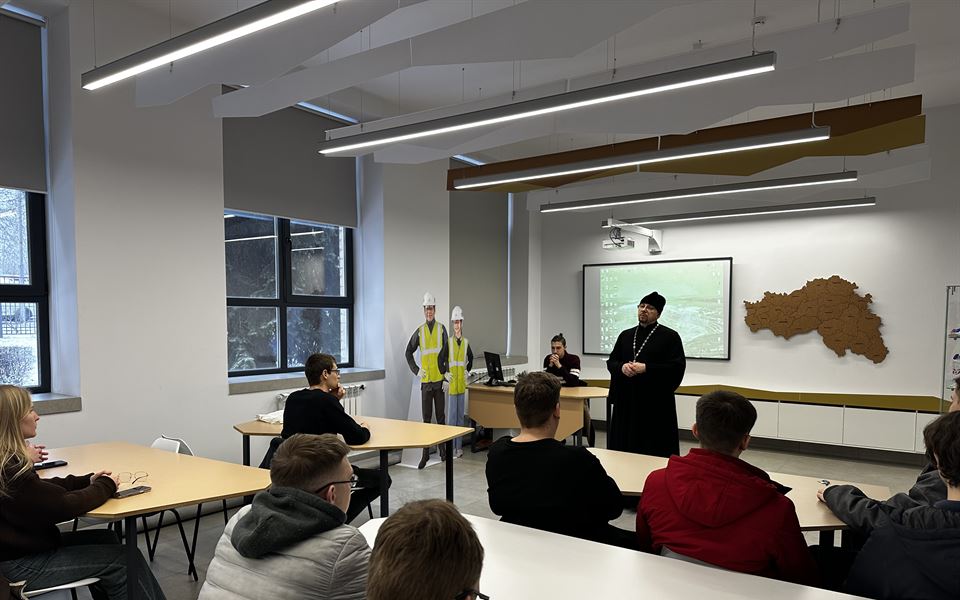 Беседы о важном