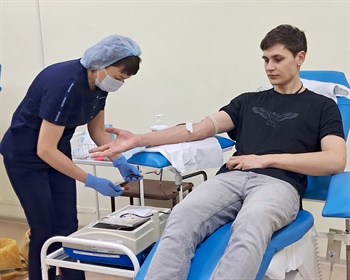 Донорская неделя