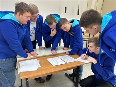 Битва активистов