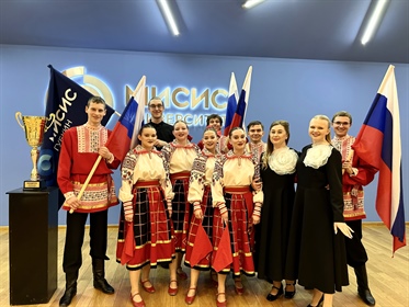 Кубок Первокурсников