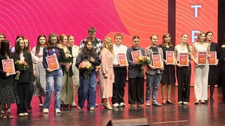 Монолог, который покорил жюри