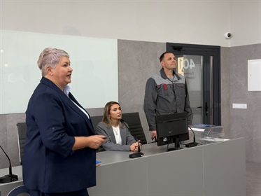 Встреча с работодателем