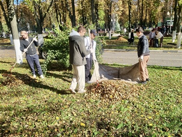 Субботник