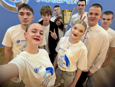 Кубок первокурсников